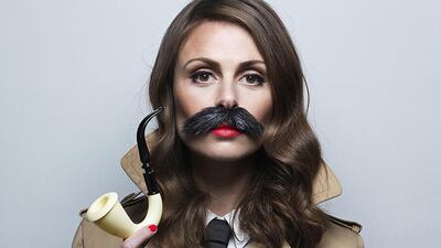 Ellie Taylor. Courtesy The Laughter Factory