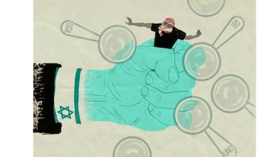 Pep Montserrat for The National