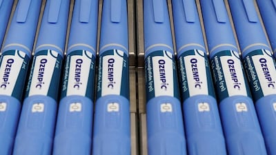 Ozempic will be sold in India in doses of 0.25mg, 0.5mg and 1mg. Reuters