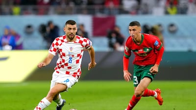 Mateo Kovacic – 6. Chelsea’s midfield man missed a great chance from close range in the final minutes which would have killed the game. PA