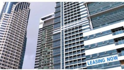 Standard Chartered has opted to build rather than lease to avoid complex ownership schemes governed by Dubai's Strata Law.