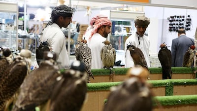 Adihex opened on Monday and runs until Saturday at the Abu Dhabi National Exhibition Centre.