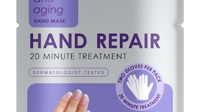 Hand Repair Mask, Skin Republic