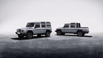 Yes, pick-up fans, your eyes do not deceive you.