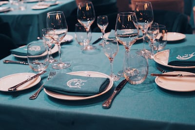 The interiors of Caviar Kaspia in DIFC are reminiscent of a cosy but classy Parisian bistro. Photo: Caviar Kaspia