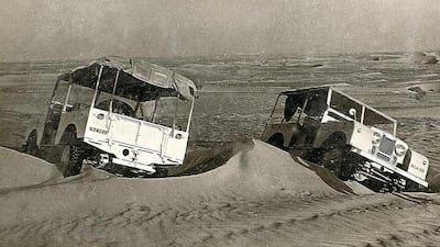 The era of the original Land Rover - the Defender is near its end.