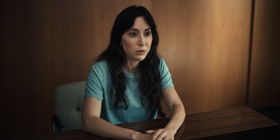 Michelle Hadley emerges as the documentary's emotional heart. Photo: Netflix