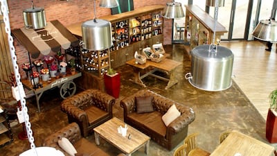 Jim’s Kitchen Table is a restaurant, deli and bakery all under one roof. Courtesy Jim’s Kitchen