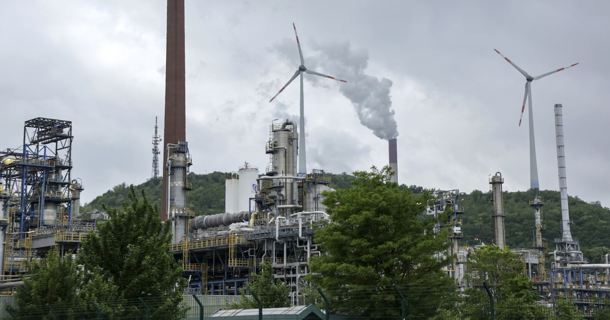 BP to triple offshore wind farm workforce as it seeks to reach green ...