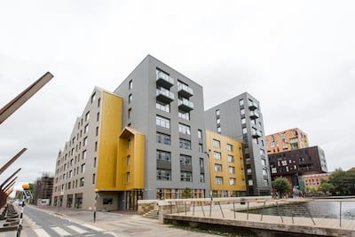 Lampwick Quay. Photo: Manchester Life