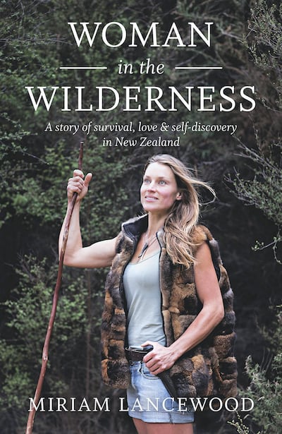 Woman in the Wilderness