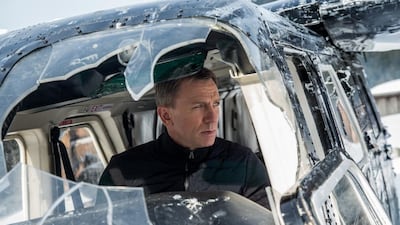 Daniel Craig starred as James Bond in Spectre, and is expected to make his fifth and final appearance as 007 in the next as-yet untitled film. Jonathan Olley/MGM /Columbia/EON Productions