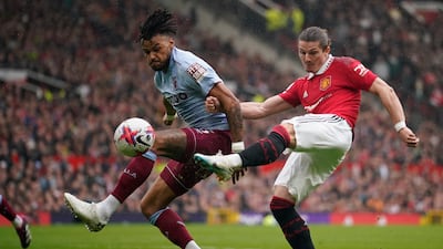 Tyrone Mings - 6. Unconvincing at times with his passing out from the back, but made a crucial intervention just after the hour mark to intercept Christian Eriksen’s pass during a three-versus-one counter-attack. AP