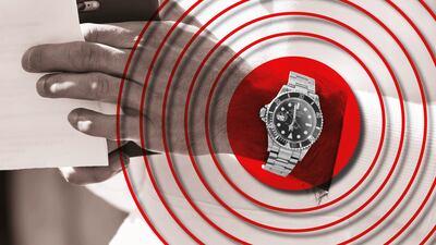 There have been so many robberies that some international business executives have voiced concerns about visiting even the most high-end parts of London for fear their expensive watches will be stolen. The National