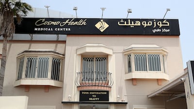 Body contouring prices can cost Dh35,000 to Dh150,000, with face lifts costing anything up to Dh100,000