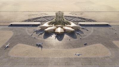 Flydubai will fly twice weekly from Dubai to the Red Sea International Airport. Photo: flydubai