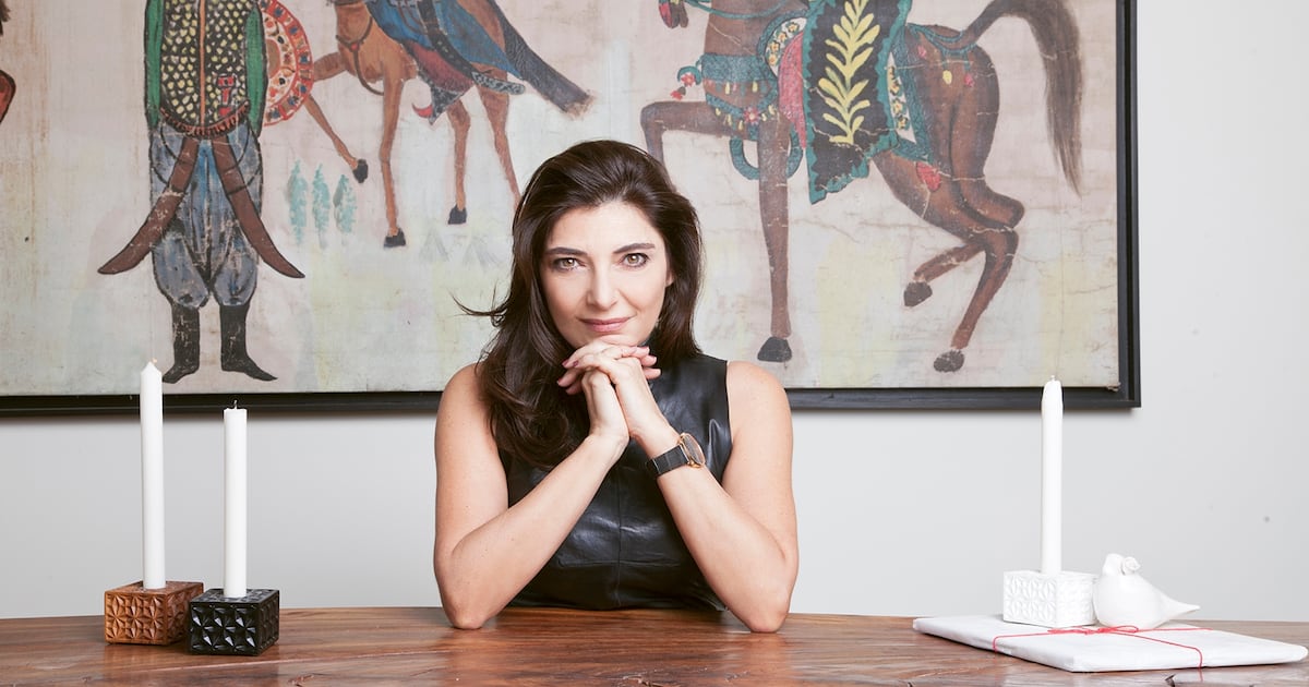 Nada Debs on mentoring emerging UAE designers: ‘Furniture mirrors us. It should mirror who we are’ Nada Debs on mentoring emerging UAE designers: ‘Furniture mirrors us. It should mirror who we are’