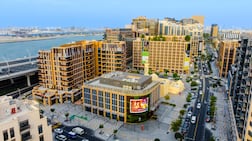 A rendering of Dubai Gold District. Photo: Dubai Media Office