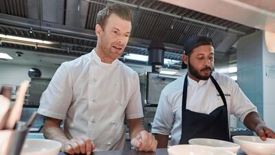 A line-up of top chefs are cooking at participating fine dining establishments over a month. Photo: supplied