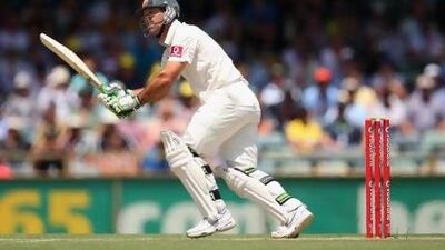 Ricky Ponting batted with less bluster in his later years when Australia were not all that dominant, writes our columnist. Cameron Spencer / Getty Images