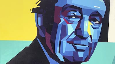 David Packard, HP. Chris Whiteoak / The National