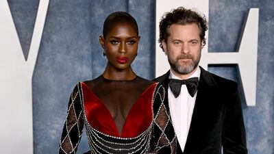 Jodie Turner-Smith and Joshua Jackson. Photo: Doug Peters