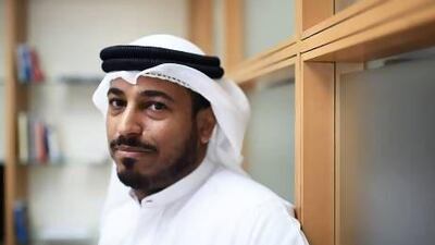 Diabetes sufferer Mohammed Naji Abdullah will try a bit of everything on the first day of Eid, but only eat small portions. Sarah Dea / The National