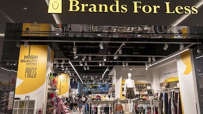 Some brands that are currently open in Circle Mall include Brands for Less and Daiso.