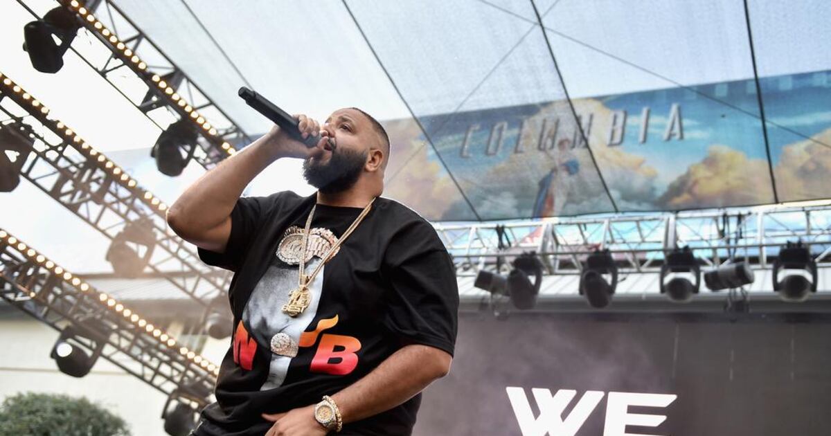 Khaled Rapper Us American-Palestinian rapper DJ Khaled’s journey to hitting No 1 on US ...