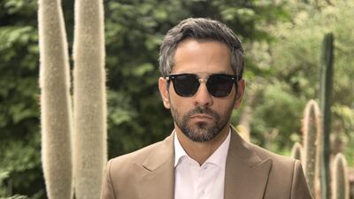 Designer Behnood Javaherpour.