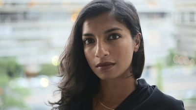 Diksha Basu, the author of The Windfall. Photo by Mikey McCleary