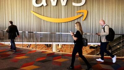 Since 2017, AWS has taught cloud skills to more than four million people in India. Reuters