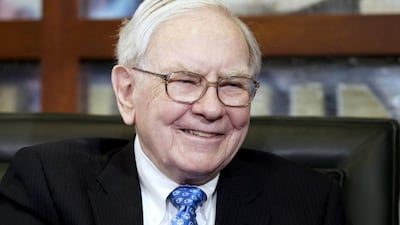 2nd: Warren Buffett. Net worth: $64bn. Company: Berkshire Hathaway. Industry: Investments. Residence: Omaha. Nati Harnik / AP Photo