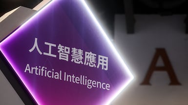 Governments should embrace AI to help with policy decisions, former UK leader Tony Blair has said. AFP