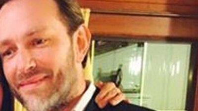 An undated photo of French national Xavier Thomas, 45, who was missing after the terrorist attack on London Bridge on June 3, 2017. Photo: EPA