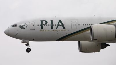 Pakistan International Airlines has denied reports that its flights to the UAE have been halted because of a lack of new air safety equipment. AP Photo / Larry MacDougal