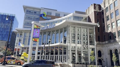 Central Allentown. Ahmed Issawy / The National