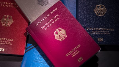 Germany has eased requirements for migrants wishing to apply for German citizenship. Getty Images