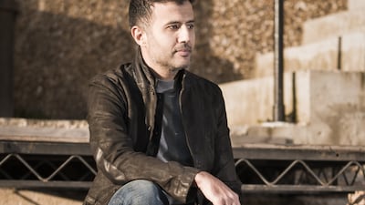 Egyptian singer-songwriter Hamza Namira will perform at the Congress of Arabic and Creative Industries in Abu Dhabi. Courtesy: Abu Dhabi Cultural Foundation
