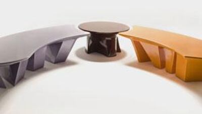 Available to order only, from Sawaya & Moroni, Via Manzoni 11, 20121 Milan; +39 02 8639 5201; www.sawayamoroni.com