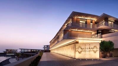 The Bulgari Resort Dubai. Bulgari Hotels & Resorts