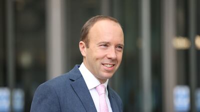 Matt Hancock, former cabinet minster, will join the infamous TV reality show