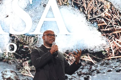 Barry Jenkins used the 1994 original as proof that his story needed to be dark. Getty Images