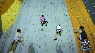 Pawan Singh / The National