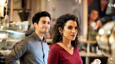 ‘Baghdad in my Shadow’ is a thriller set among the Iraqi community in exile. Courtesy locarnofestival.ch