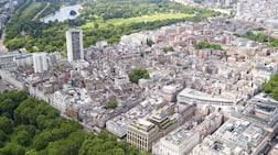 Nine out of 10 property sales in Mayfair were for penthouse or apartments in 2025. Photo: Tony Murray / Casa E Progetti