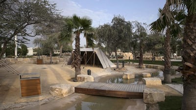 Visitors will be able to judge for themselves when the new Mushrif Central Park finally opens to the public on Friday, March 20. Silvia Razgova / The National