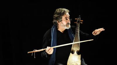 As a sign of respect, Jordi Savall's Abu Dhabi concert has been shifted to Saturday, January 14. Courtesy: Abu Dhabi Tourism & Culture Authority