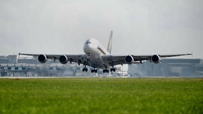 Tips on how to beat jetlag. Fyrol Mohd / AFP