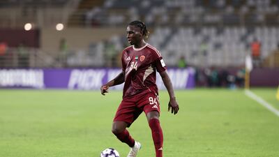 Brahima Diarra was also on the scoresheet in the 3-1 win over Al Duhail.